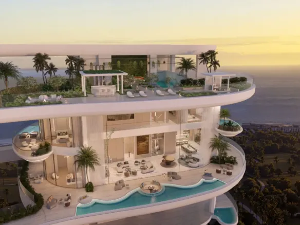 Amali Residences at Business Bay в районе Аль-Васл — фото 7