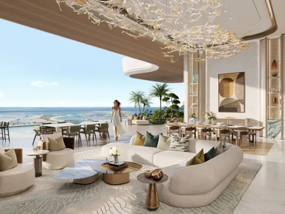 Amali Residences at Business Bay в районе Аль-Васл — фото 9