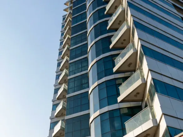 Amaris Tower в районе JVC (Джумейра Вилладж Серкл) — фото 2