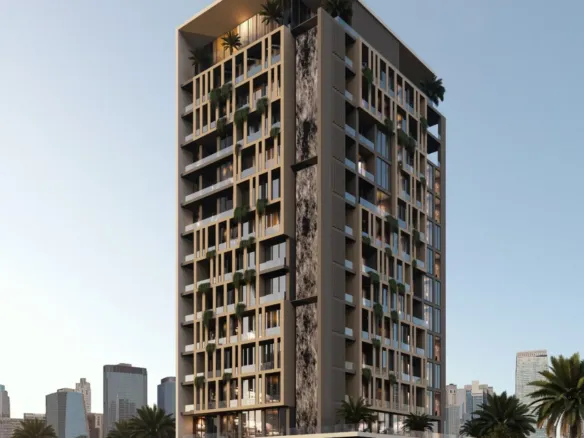 Amazonia Residence в районе Al Jaddaf Waterfront — фото 4