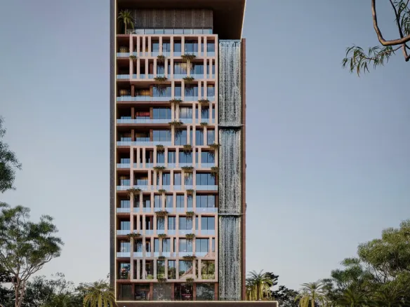 Amazonia Residence в районе Al Jaddaf Waterfront — фото 6
