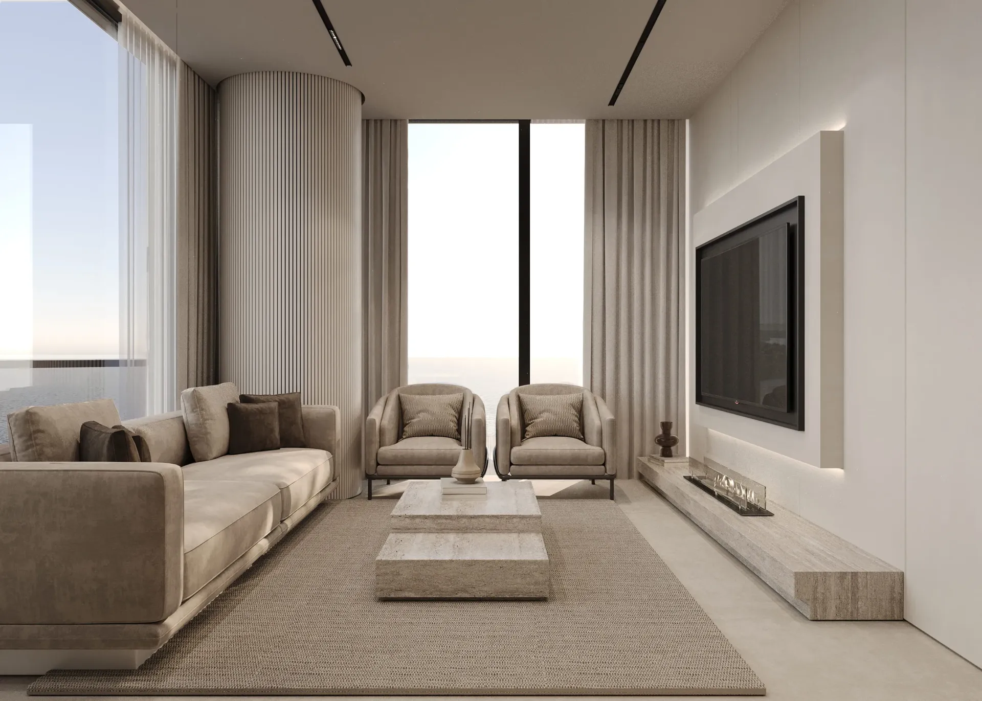 Amra Residences в районе Аль-Равда — фото 17