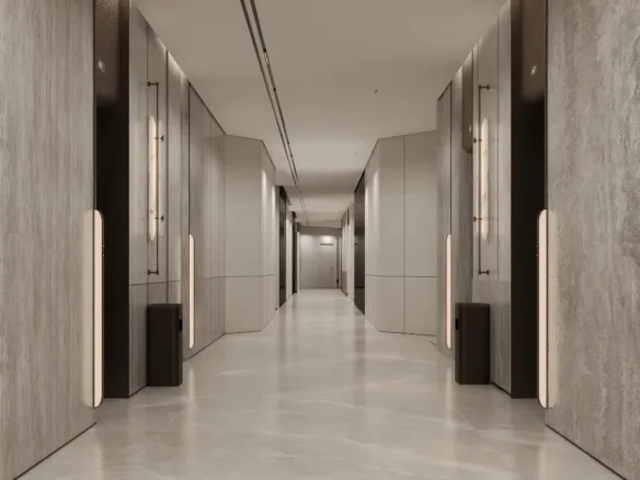 Amra Residences в районе Аль-Равда — фото 18