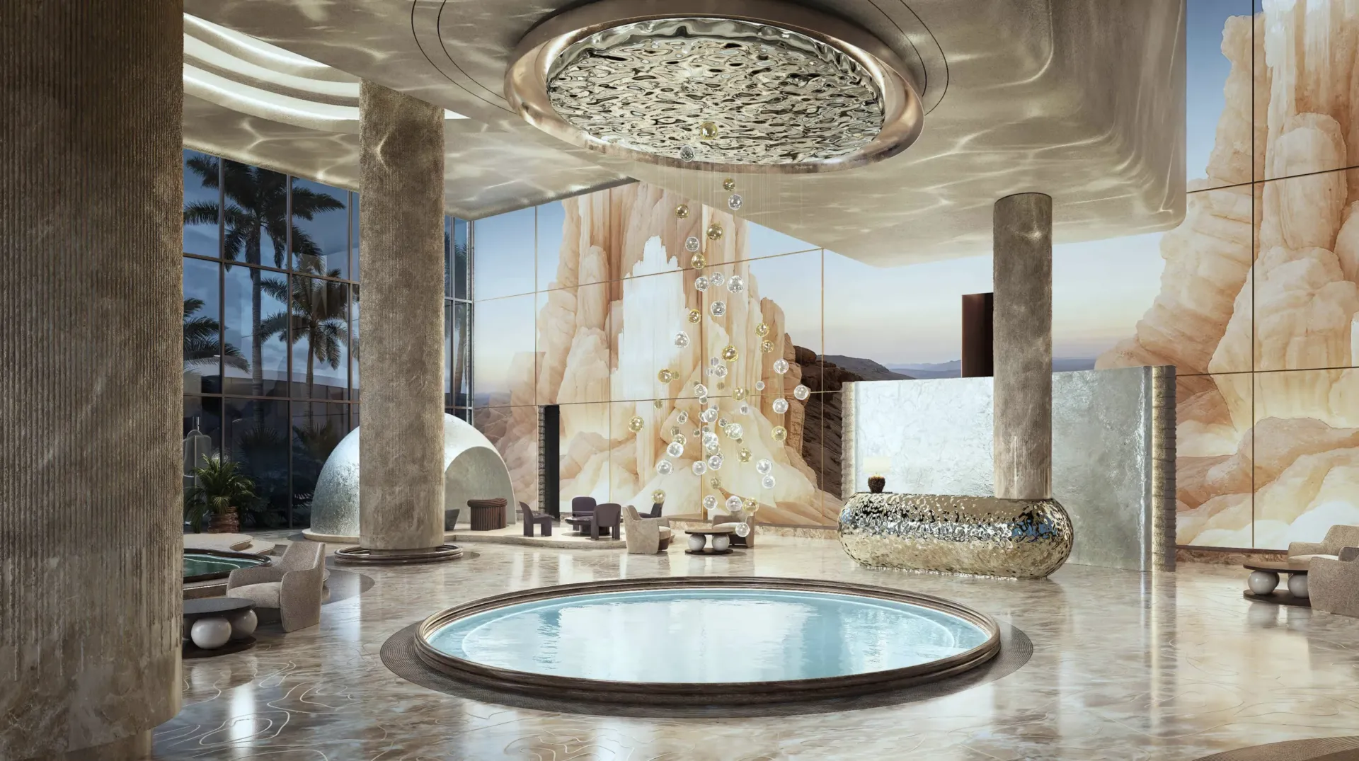 Amra Residences в районе Аль-Равда — фото 19