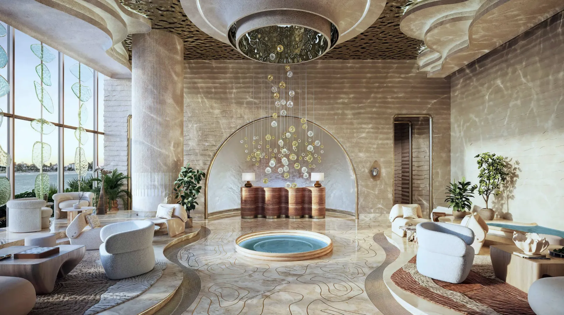 Amra Residences в районе Аль-Равда — фото 20