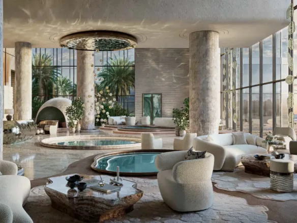 Amra Residences в районе Аль-Равда — фото 21