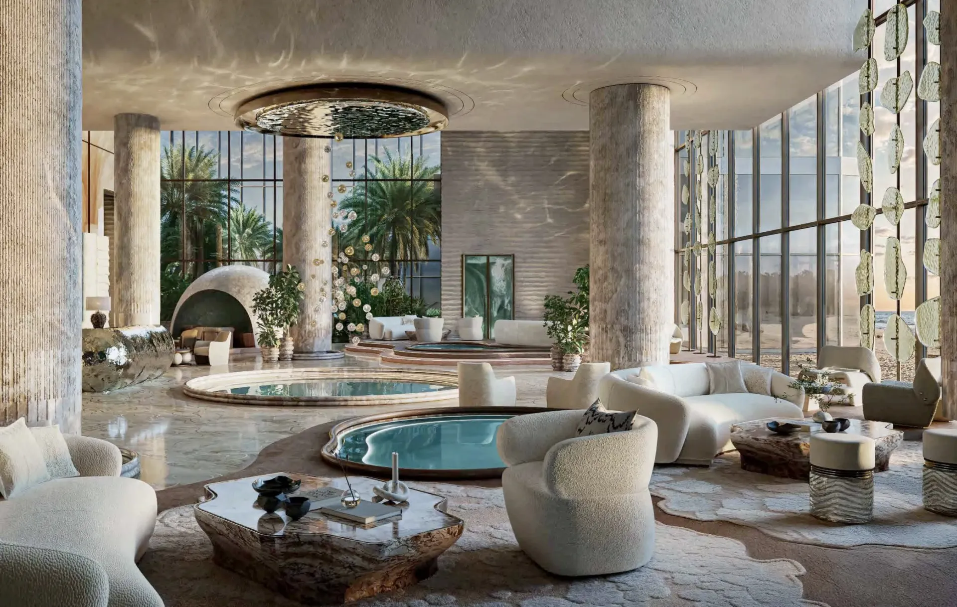 Amra Residences в районе Аль-Равда — фото 21
