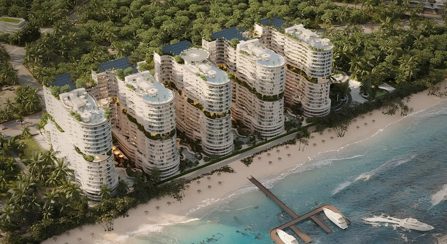 Amra Residences в районе Аль-Равда — фото 3