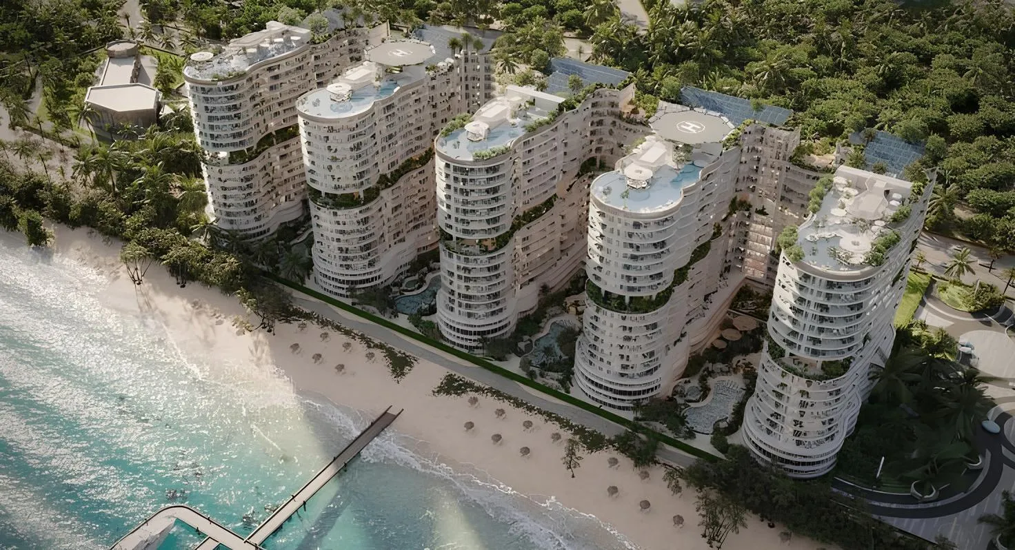 Amra Residences в районе Аль-Равда — фото 4