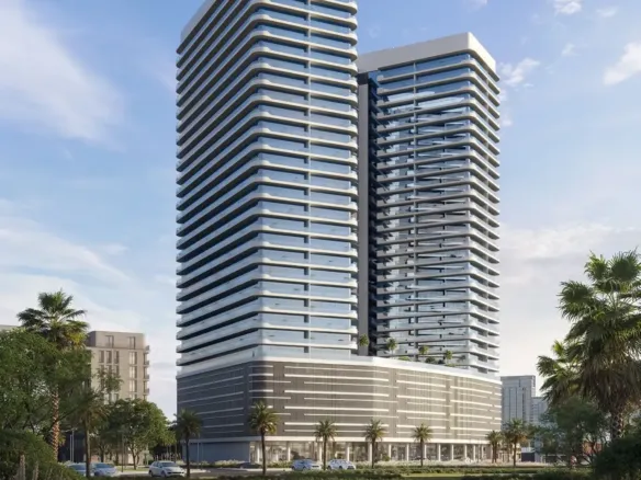 Amwaj Tower в районе Аль-Румайла 3 — фото 4