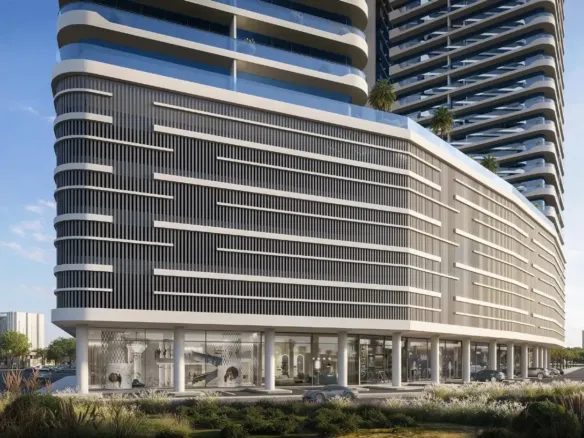 Amwaj Tower в районе Аль-Румайла 3 — фото 5