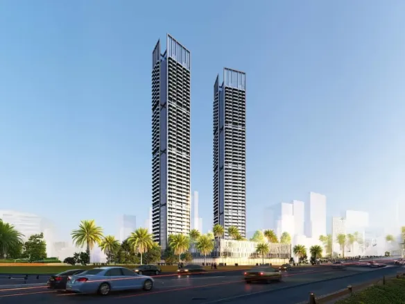 Ananda Residences в районе Дубай Мотор Сити — фото 1