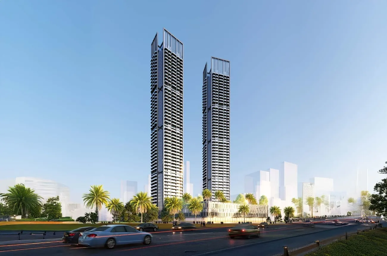 Ananda Residences в районе Дубай Мотор Сити — фото 1