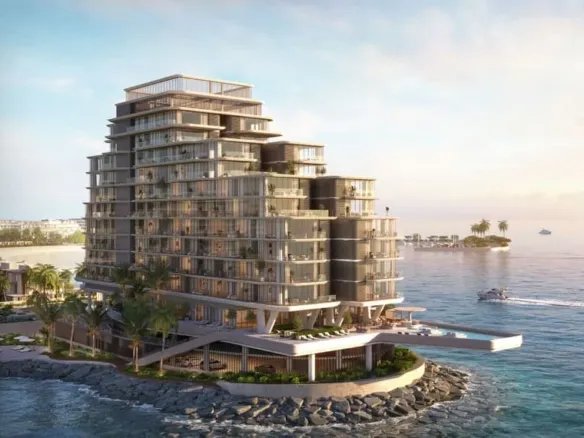 Anantara Mina в районе Мина Аль-Араб — фото 1