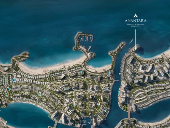 Anantara Mina в районе Mina Al Arab — фото 17