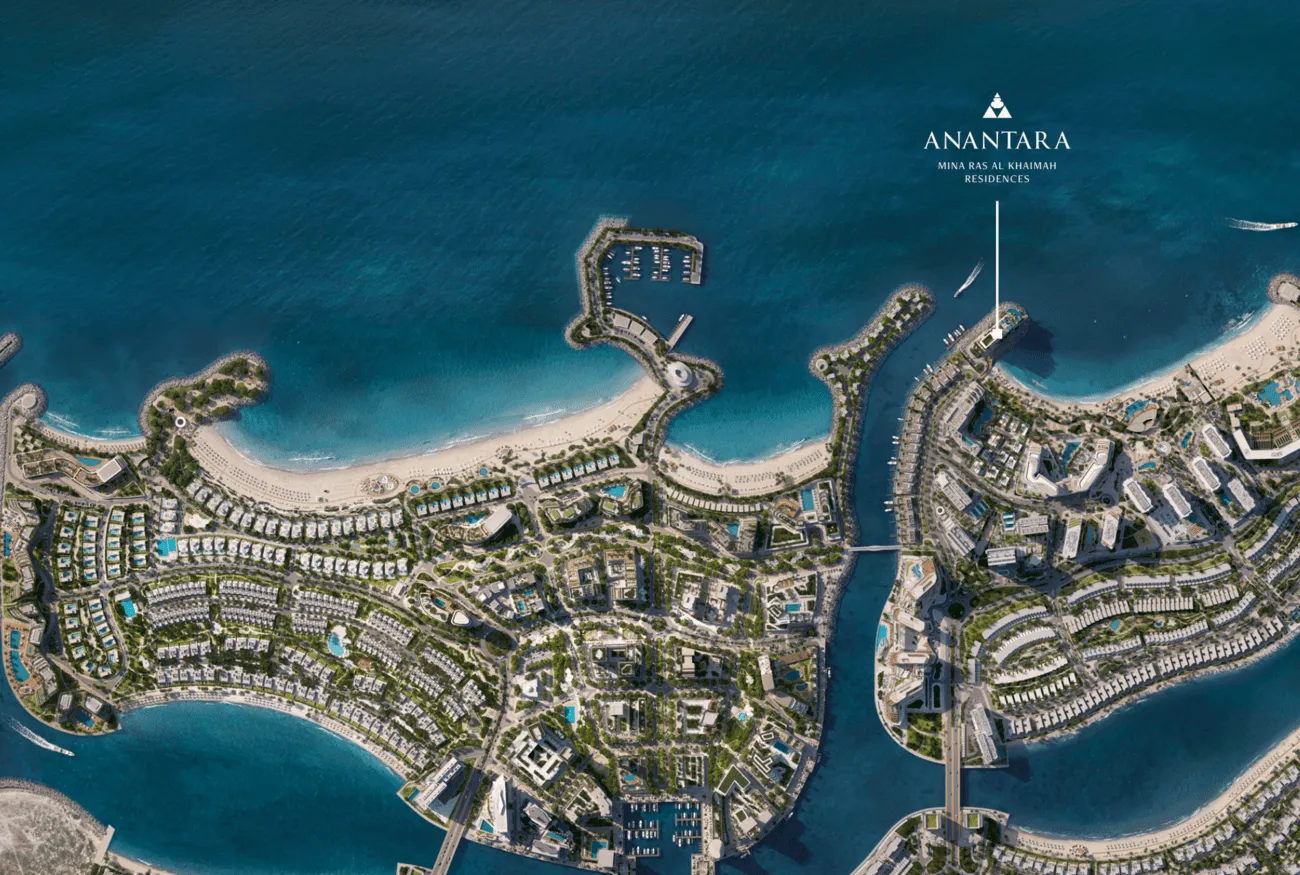 Anantara Mina в районе Mina Al Arab — фото 17