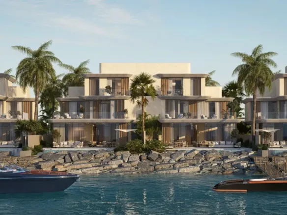 Anantara Mina в районе Мина Аль-Араб — фото 2
