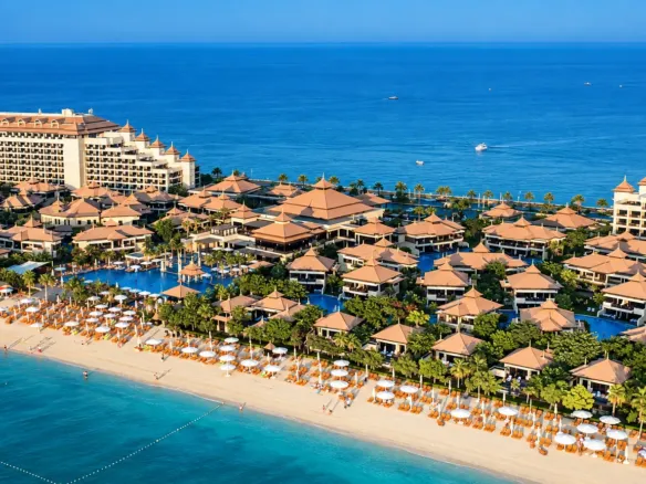 Anantara Residences в районе Пальма Джумейра — фото 1