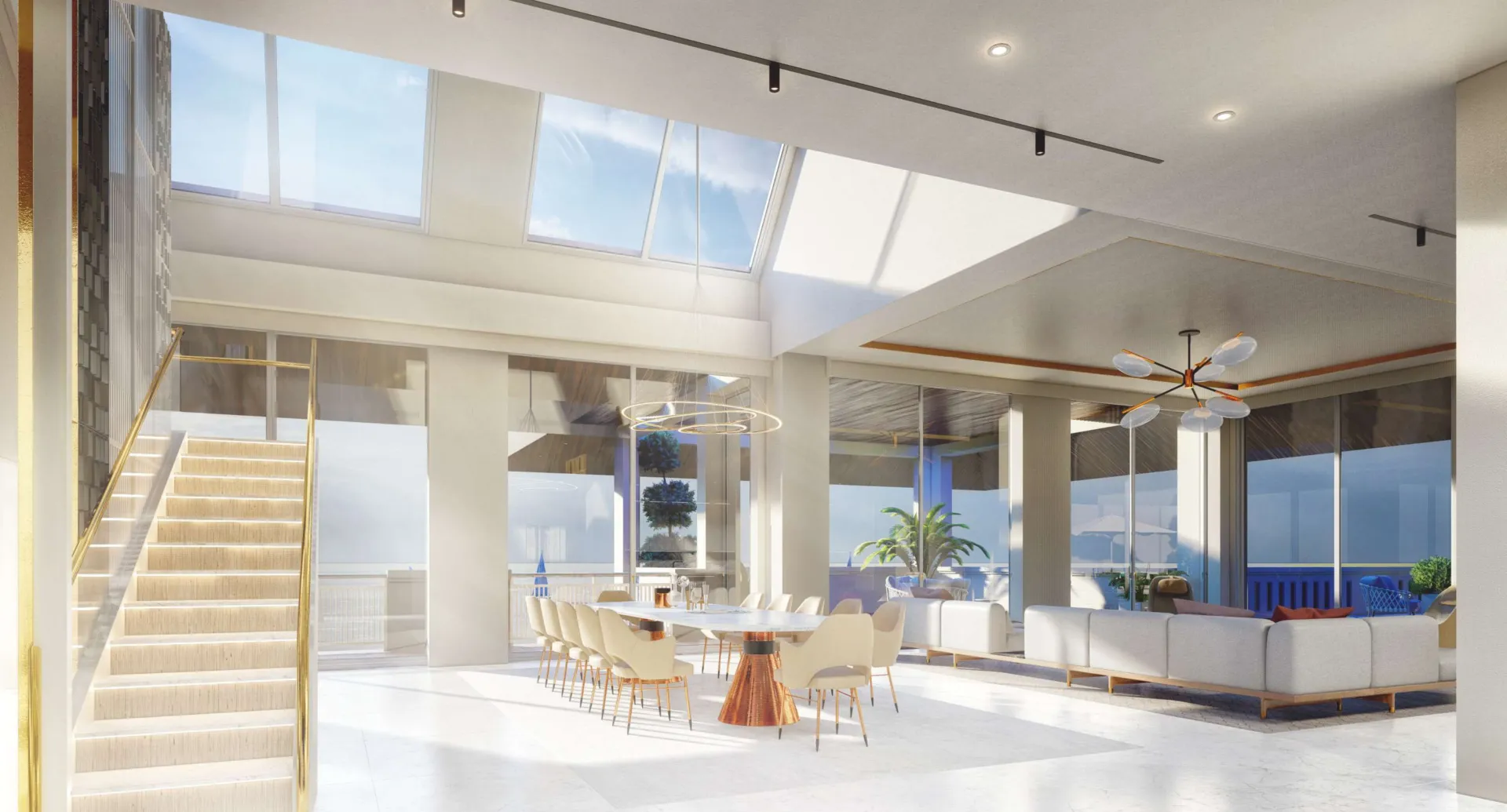 Anantara Residences в районе Пальма Джумейра — фото 15