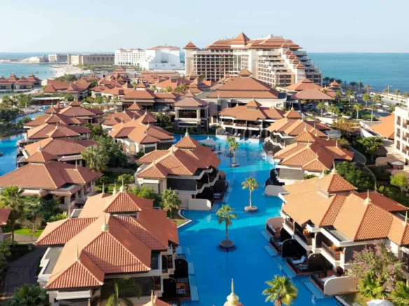 Anantara Residences в районе Пальма Джумейра — фото 2