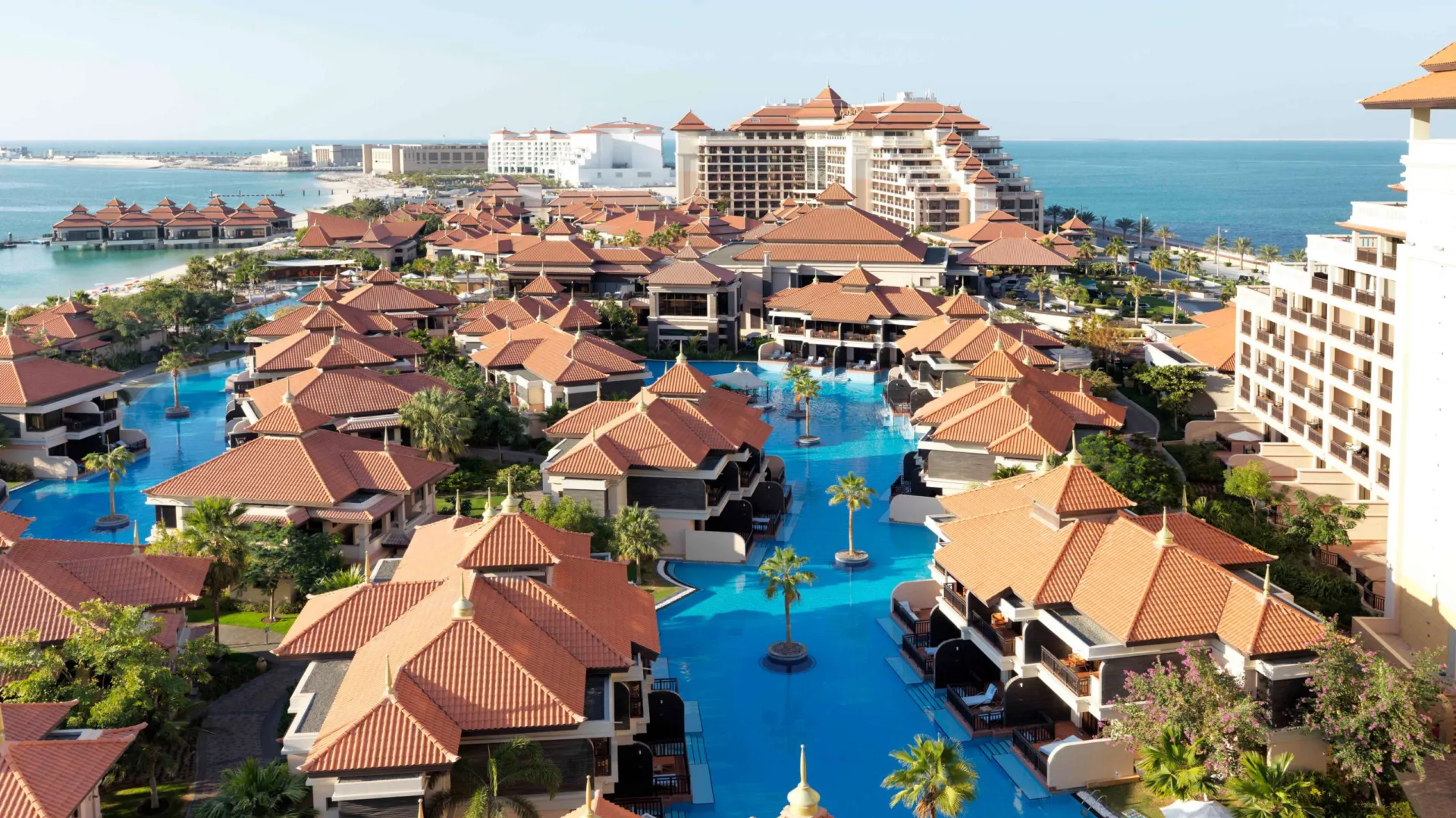 Anantara Residences в районе Пальма Джумейра — фото 2