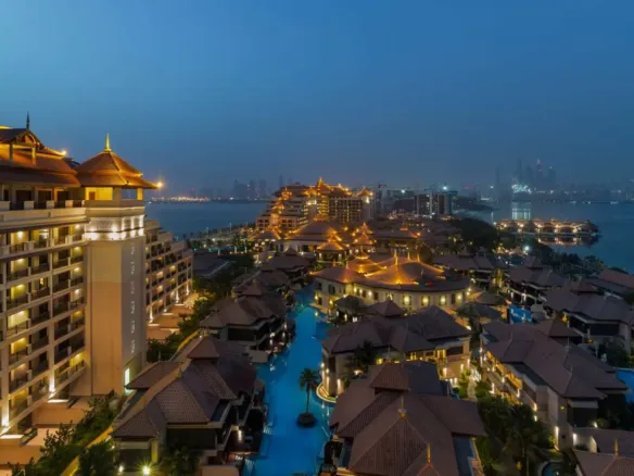 Anantara Residences в районе Пальма Джумейра — фото 3