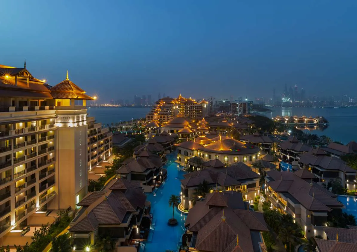 Anantara Residences в районе Пальма Джумейра — фото 3