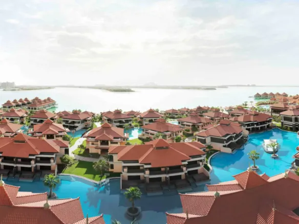 Anantara Residences в районе Пальма Джумейра — фото 4