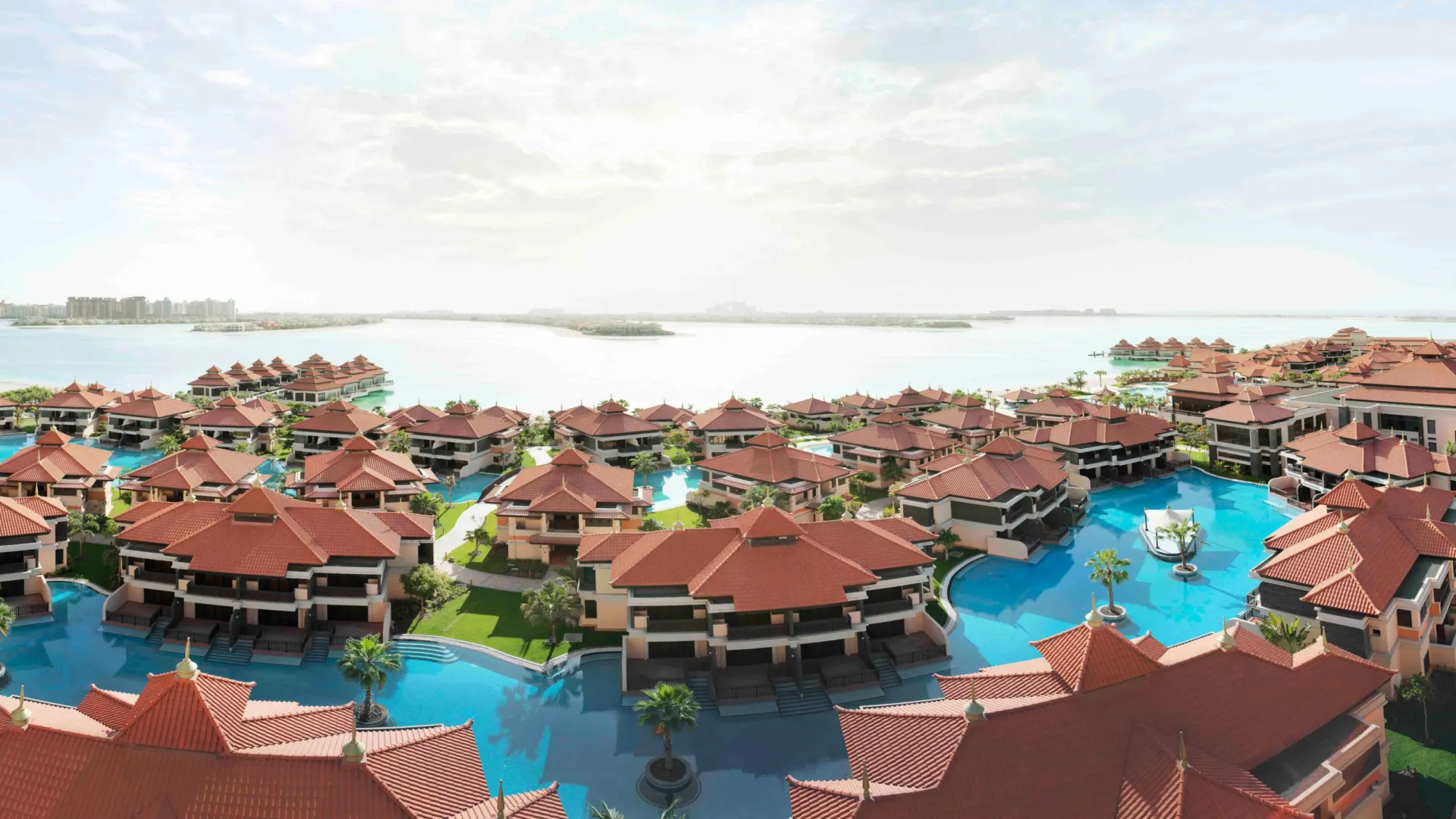 Anantara Residences в районе Пальма Джумейра — фото 4