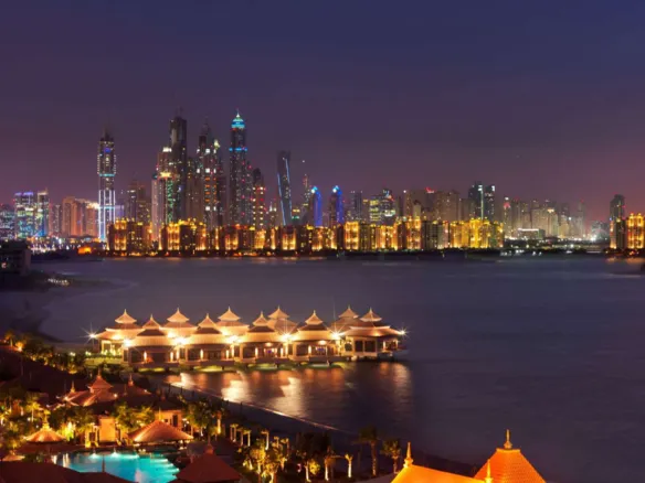 Anantara Residences в районе Пальма Джумейра — фото 5