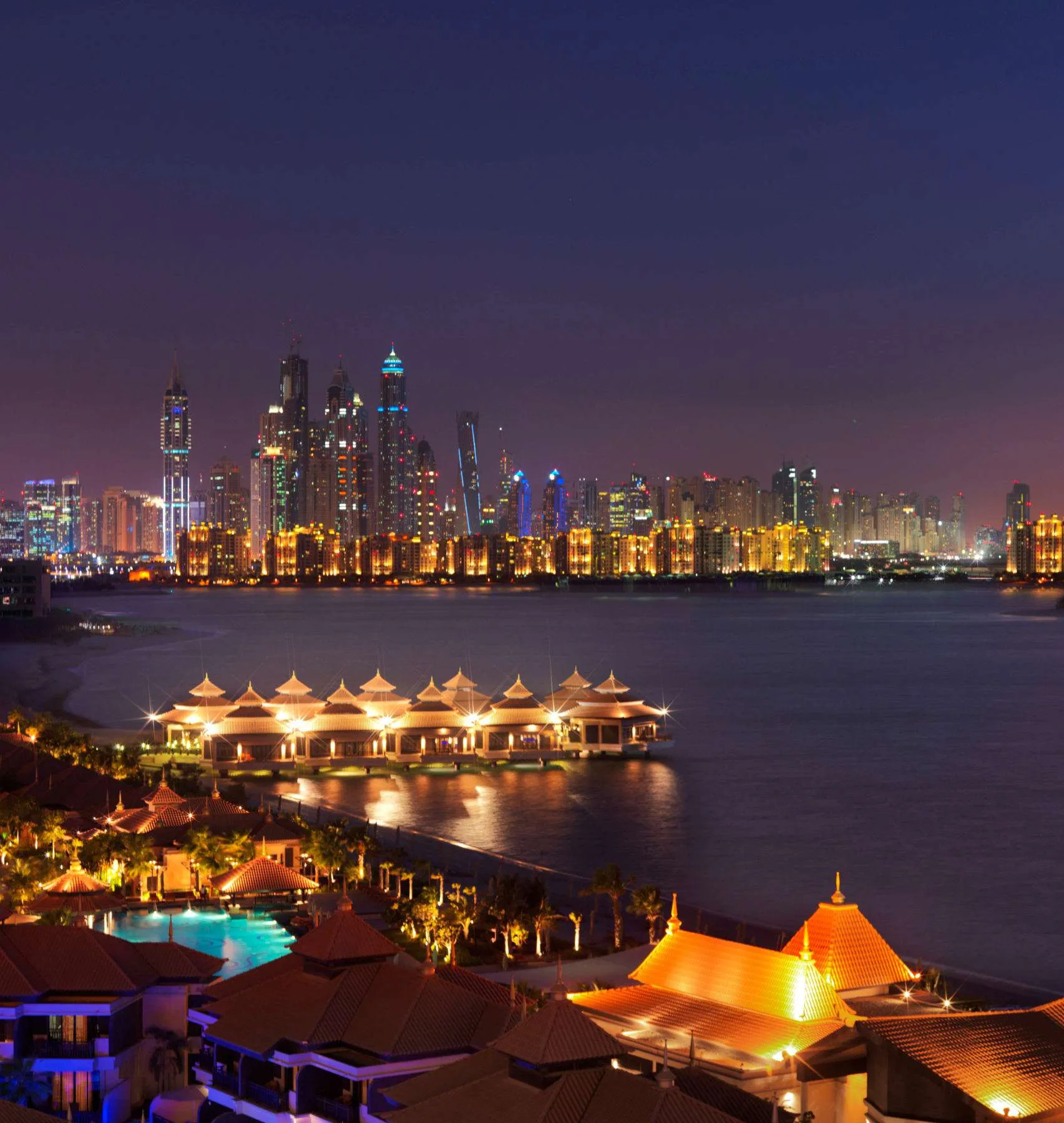 Anantara Residences в районе Пальма Джумейра — фото 5