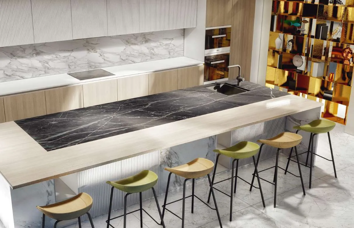 Anantara Residences — кухня
