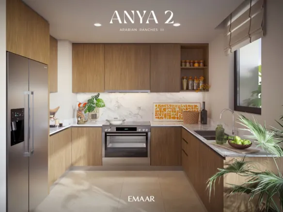 ANYA 2 — кухня