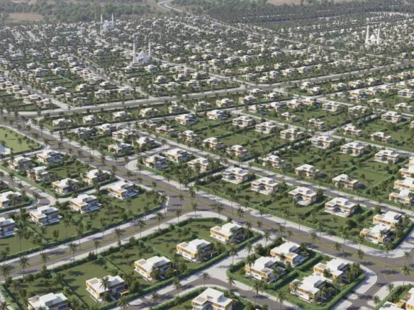 Arabian Hills Estate в районе Аль-Айн — фото 1