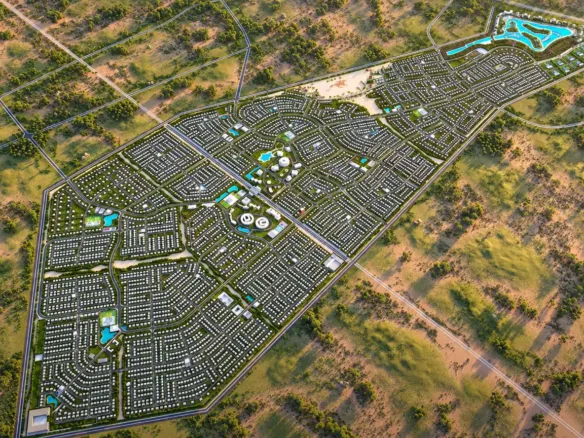 Arabian Hills Estate в районе Аль-Айн — фото 10