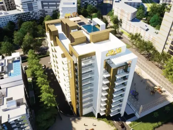 Aras Heights в районе Маджан — фото 2