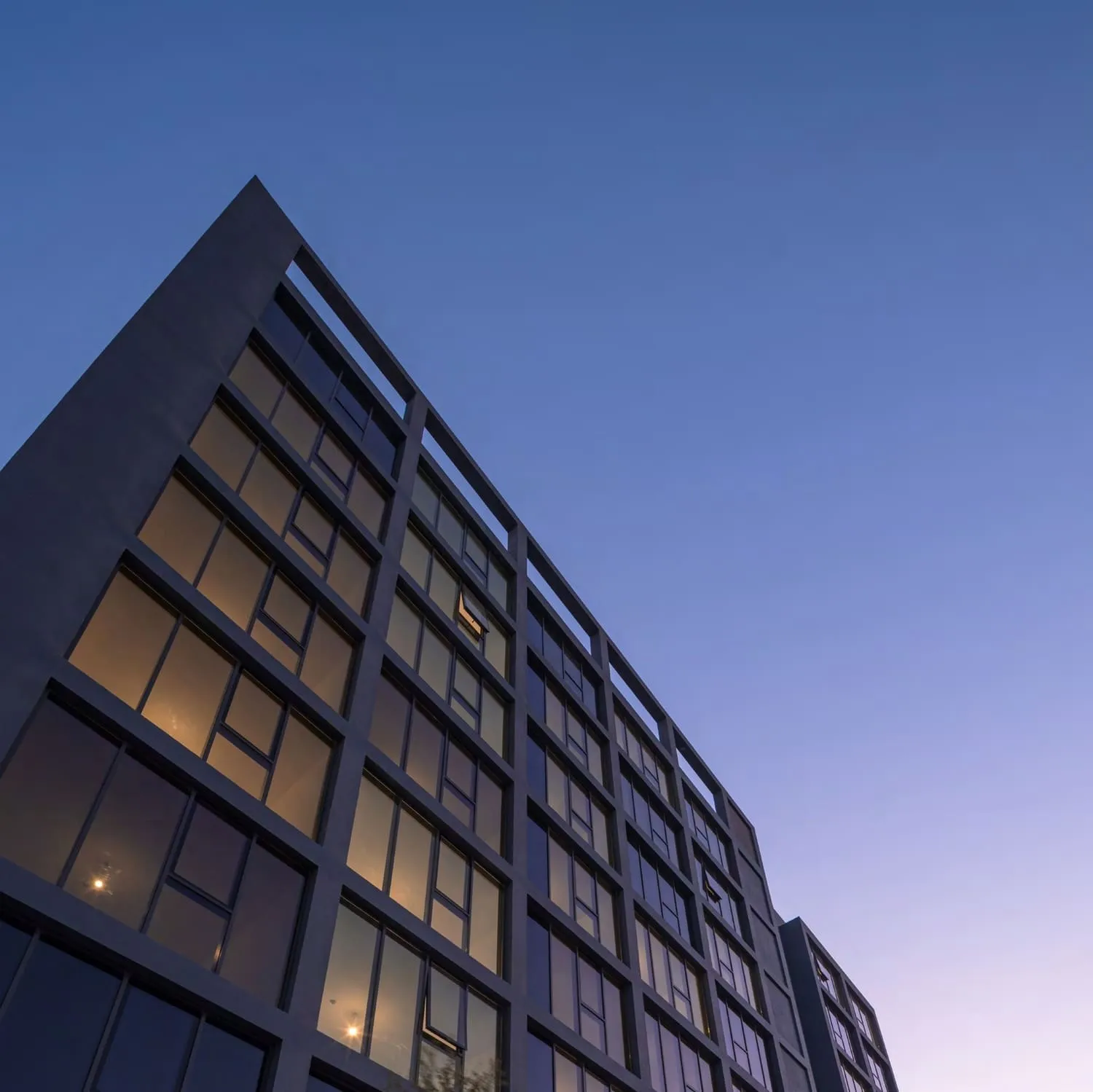 Areej Apartments — фасад здания