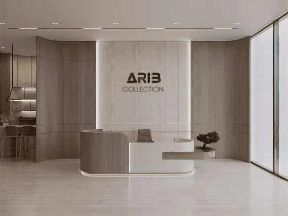 Arib Collection — лобби