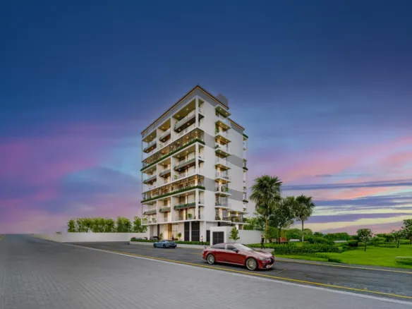 Arib Collection в районе Dubailand (DLRC) — фото 2