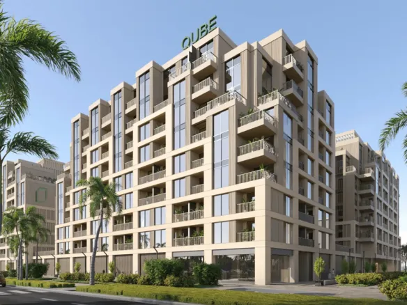 Arisha Terraces в районе Dubai Studio City — фото 4