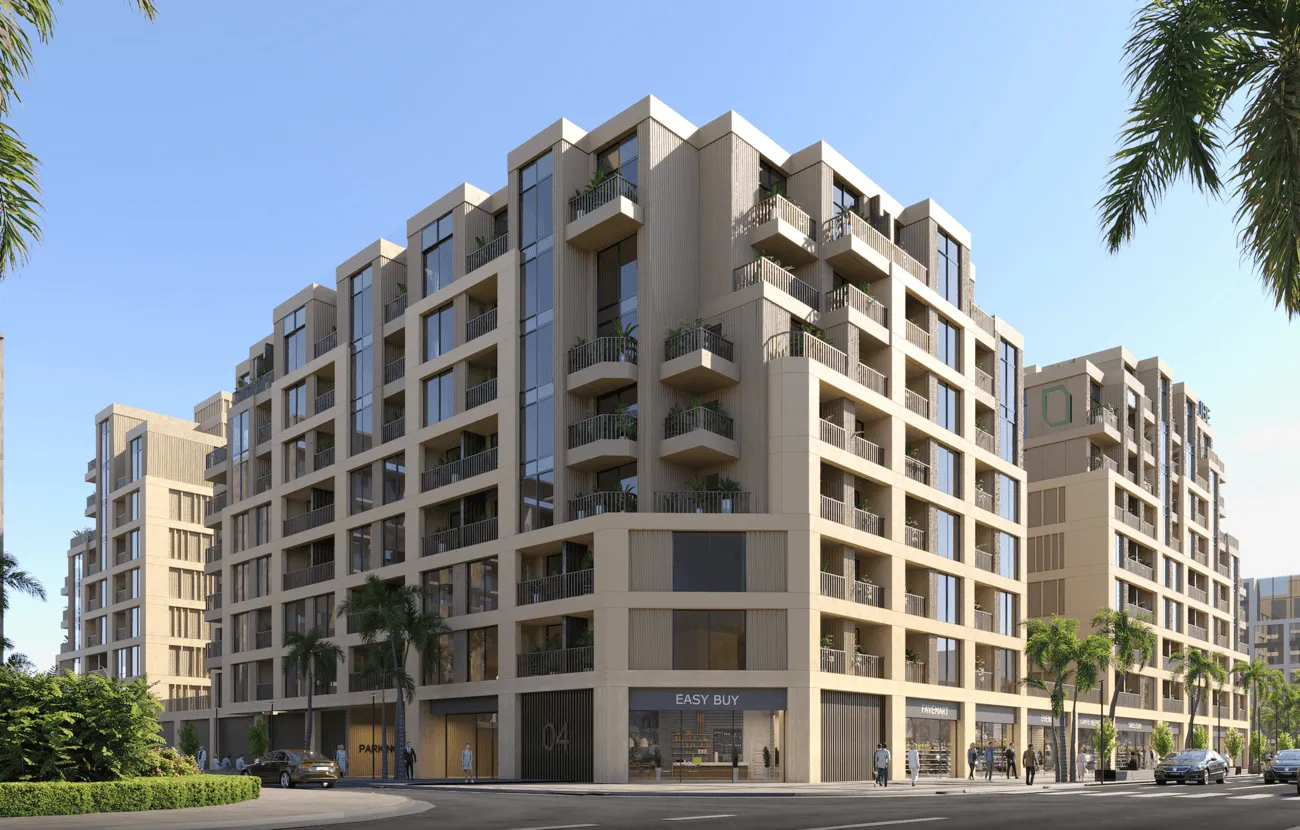 Arisha Terraces в районе Dubai Studio City — фото 5