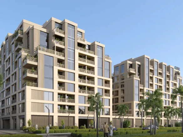 Arisha Terraces в районе Dubai Studio City — фото 6