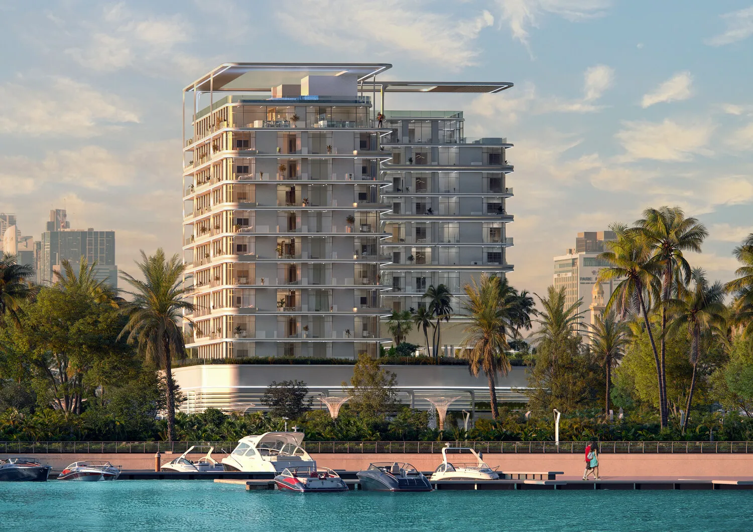 Arka Enclave Residences by Atmosphere Living в районе Острова Дубая — фото 2