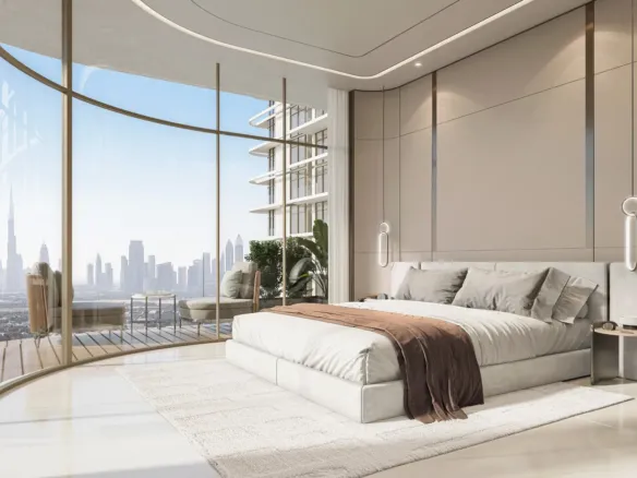 Arka Enclave Residences by Atmosphere Living — спальня