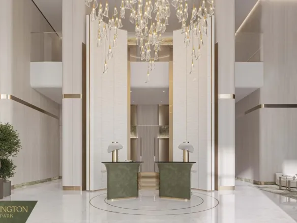 Arlington Park в районе Dubailand (DLRC) — фото 12