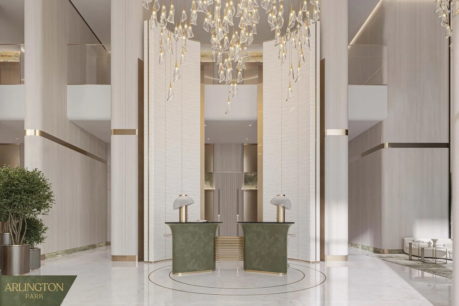 Arlington Park в районе Dubailand (DLRC) — фото 12