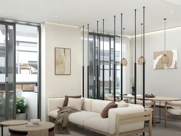 Armas By Zenith — интерьер гостиной, фото 10