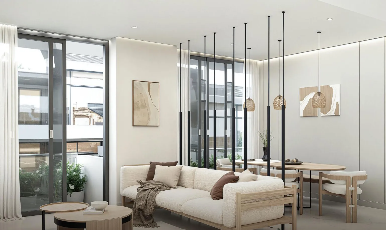 Armas By Zenith — интерьер гостиной, фото 10