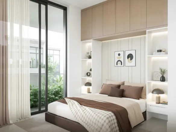 Armas By Zenith в районе Dubai South — фото 14