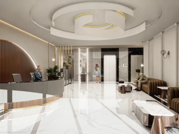 Armas By Zenith в районе Dubai South — фото 15